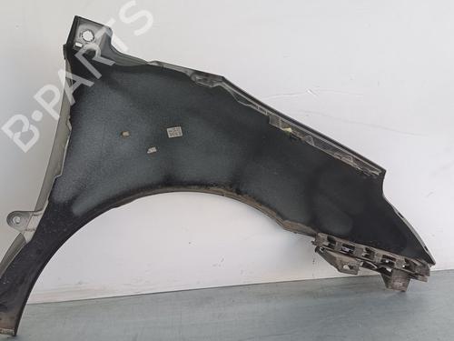 Left front fenders CITROËN C4 I (LC_)  | BP12536112C41 