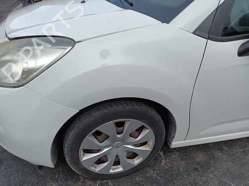 Forskærm venstre CITROËN C3 II (SC_) [2009-2026]  32007739