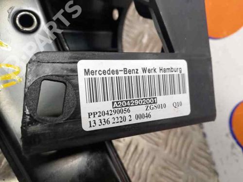 Break pedal MERCEDES-BENZ E-CLASS (W212) E 220 CDI / BlueTEC (212.001, 212.002) | BP8768865I19 