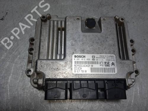 Used Engine control unit (ECU) Engine control unit (ECU) CITROËN XSARA PICASSO (N68) 1.6 HDi (109 hp) 40225822 40225822