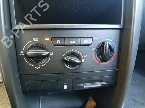 Used Climate control Climate control PEUGEOT 207 (WA_, WC_) [2006-2015] 39881906 39881906