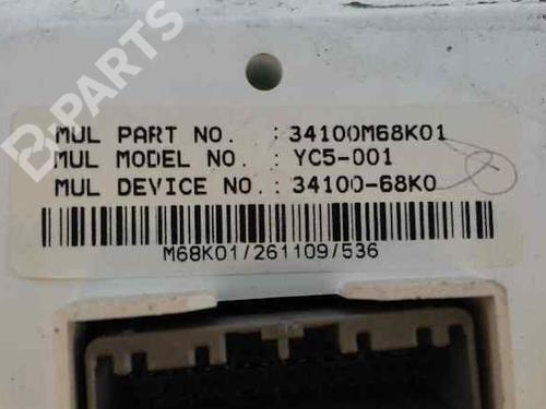 Instrument cluster NISSAN PIXO (UA0) 1.0 | BP214475C47 