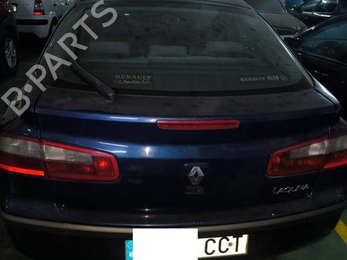 Left headlight RENAULT LAGUNA II (BG0/1_) 1.9 dCi (BG12) | BP33397401C28  - Image 8