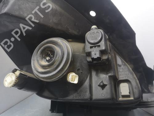 Left headlight CITROËN XSARA PICASSO (N68)  | BP16354864C28 