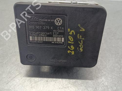 ABS Bremseaggregat VW GOLF V (1K1)  | BP24342510M43 
