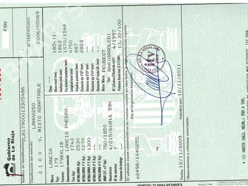 Hood LANCIA PHEDRA (179_) 2.0 D Multijet (179.AXL1B, 179.BXL1B) | BP29382101C1