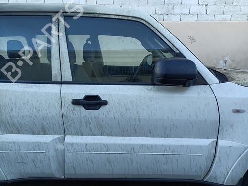Używane Drzwi przednie prawe MITSUBISHI PAJERO IV (V8_W, V9_W) [2006-2025]  30919265
