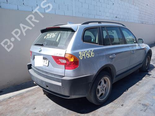 Engine control unit (ECU) BMW X3 (E83) 2.0 d | BP15268846M57 