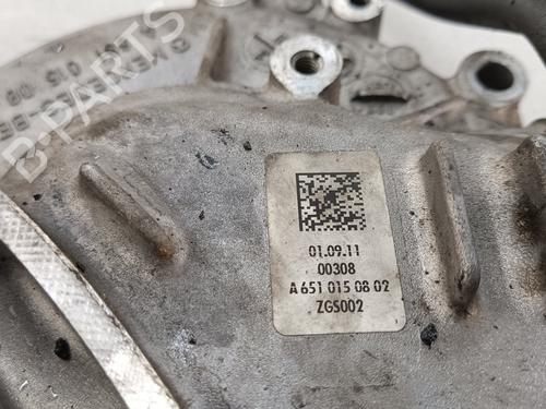 Timing cover MERCEDES-BENZ C-CLASS (W204) C 200 CDI (204.007, 204.006) | BP14050493M123 
