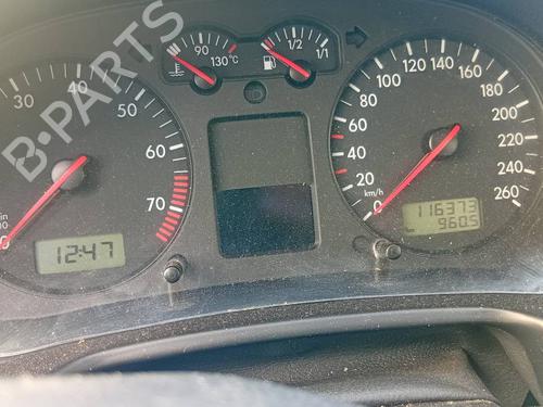 Climate control VW GOLF IV Variant (1J5) 1.6 16V | BP39537661I5 - Image 5