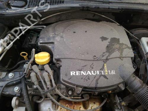 ABS pump DACIA SANDERO  | BP4613234M43 
