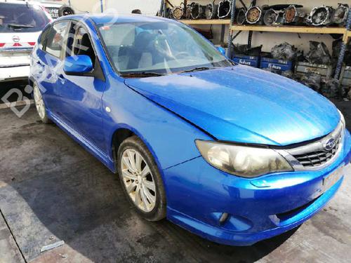 Mass air flow sensor SUBARU IMPREZA Hatchback (GR, GH, G3) 2.0 D AWD | BP6090334M95 