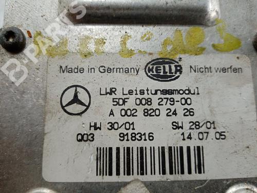 Module xenonverlichting MERCEDES-BENZ E-CLASS (W211) E 200 NGT (211.042) | BP9977811C53 