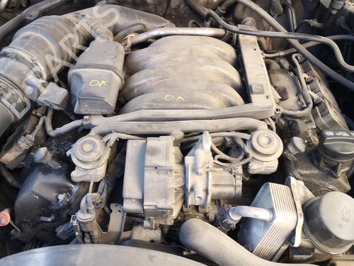 Engine control unit (ECU) MERCEDES-BENZ M-CLASS (W163) ML 320 (163.154) | BP9168830M57 