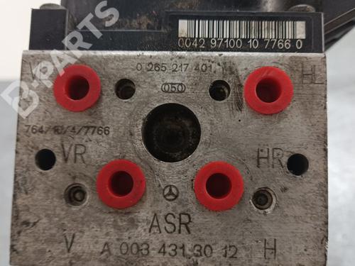 ABS pump MERCEDES-BENZ E-CLASS (W210)  | BP10964455M43 