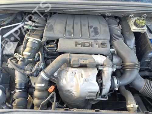 Used Engine Engine 37524608 37524608