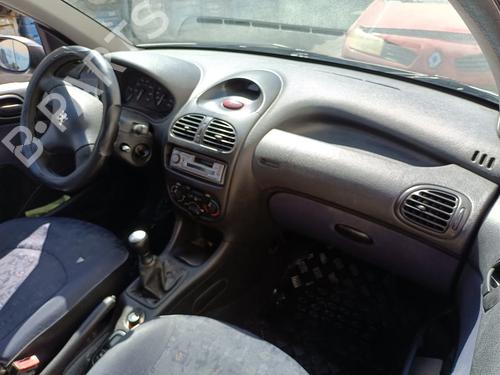 Left front window switch PEUGEOT 206 Hatchback (2A/C) 1.4 LPG | BP33801215I27 - Image 9