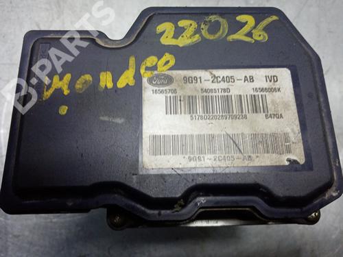 ABS pump FORD MONDEO IV (BA7) 2.2 TDCi | BP8066852M43 