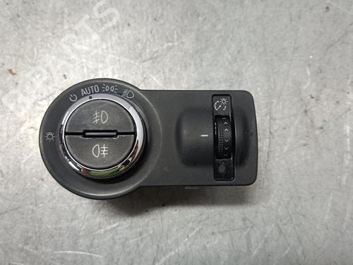 Hovedlysbryter OPEL ASTRA J (P10)  | BP12497529I24 