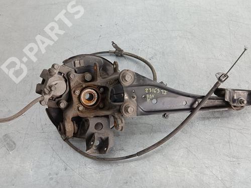 Left rear steering knuckle TOYOTA RAV 4 IV (_A4_)  | BP11351138M27 