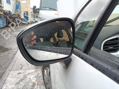 Used Left mirror CITROËN C3 III Van (SX_, SY_) [2016-2025]  31143322