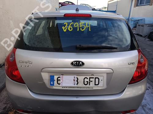 Used Tailgate KIA CEE'D Hatchback (ED) [2006-2012]  31072039