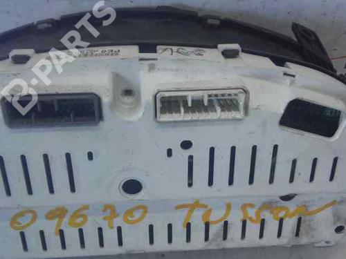 Instrument cluster HYUNDAI TUCSON (JM) | BP214524C47
