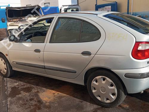 Used Parts RENAULT MEGANE I (BA0/1_) 4969221
