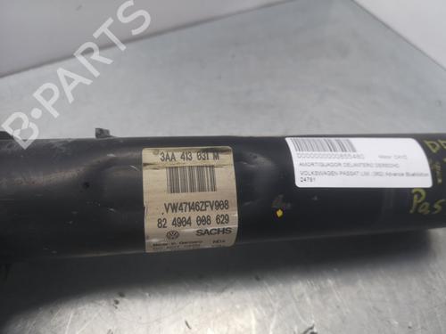 Right front shock absorber VW PASSAT B7 (362) 1.6 TDI | BP17640557M17 