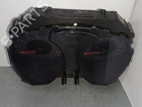 Instrument cluster NISSAN JUKE (F15) 1.6 | BP16484212C47 