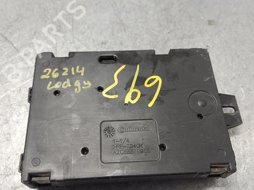 Module électronique DACIA LODGY (JS_)  | BP29810874M83