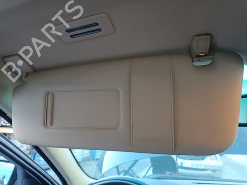 Left sun visor BMW 5 (E60) 530 d | BP23648131I1 