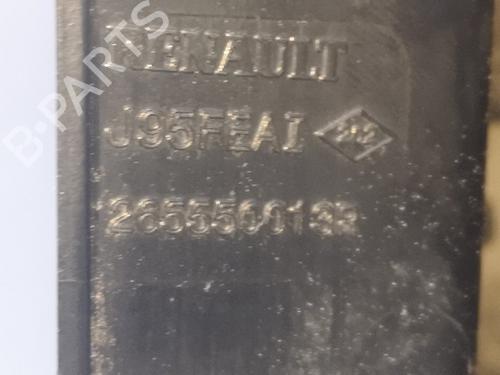 Left taillight RENAULT SCÉNIC III (JZ0/1_)  | BP12064669C34 