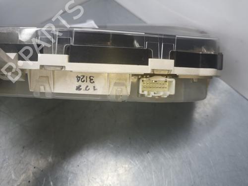 Instrument cluster MAZDA 6 Hatchback (GG) 1.8 | BP11026491C47 