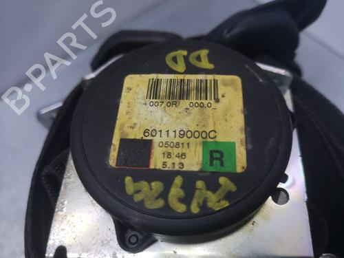 Front right seatbelt LAND ROVER RANGE ROVER SPORT I (L320) 2.7 D 4x4 | BP16738649I25 