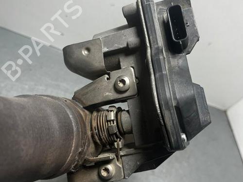 Throttle body NISSAN QASHQAI II (J11, J11_) 1.5 dCi | BP29871292M82
