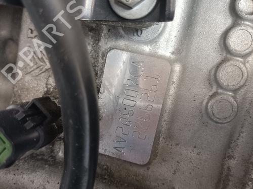 Engine FORD FIESTA VI (CB1, CCN) 1.4 TDCi | BP11584686M1 