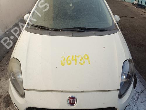Used Hood FIAT PUNTO EVO (199_) 1.3 D Multijet (199AXC1A, 199BXC1A, 199AXT1A, 199BXT1A) (75 hp) 27209598