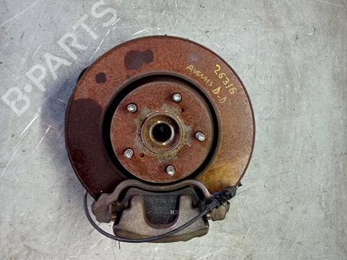Used Right front steering knuckle Right front steering knuckle 26543770 26543770