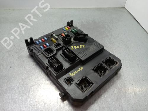 Used Fuse box Fuse box CITROËN BERLINGO / BERLINGO FIRST Box Body/MPV (M_) 2.0 HDI 90 4WD (MBRHY, MCRHY) (90 hp) 33267819 33267819