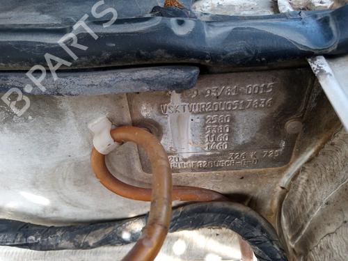 AC compressor NISSAN TERRANO II (R20) 2.7 TDi 4WD | BP12064864M34 