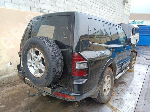 Engine MITSUBISHI PAJERO III (V7_W, V6_W)  | BP32192212M1 