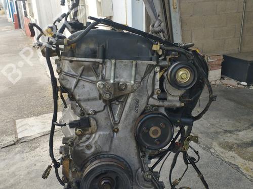 Engine MAZDA 3 Saloon (BK) 2.0 (BKEP) | BP32266163M1 - Image 3