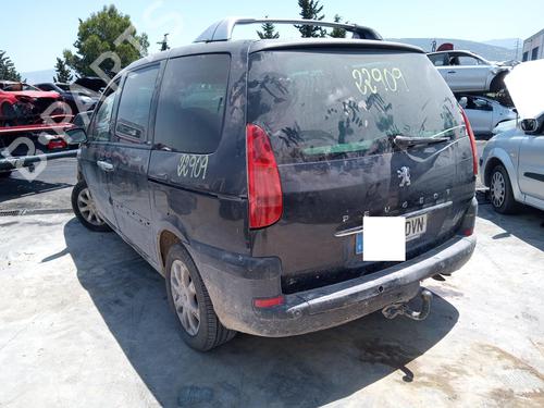 Engine control unit (ECU) PEUGEOT 807 (EB_)  | BP10809896M57 