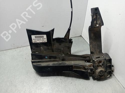 Venstre foran lås FORD FIESTA V (JH_, JD_) 1.4 TDCi | BP30833350C98