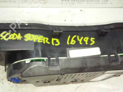 Instrument cluster SKODA SUPERB I (3U4)  | BP1926976C47 
