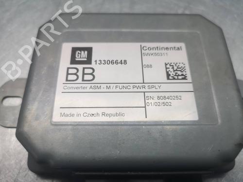 Electronic module OPEL MOKKA / MOKKA X (J13) | BP37518143M83 - Image 3