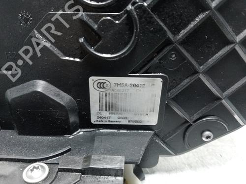Rear right lock LAND ROVER RANGE ROVER SPORT I (L320)  | BP18665322C99 