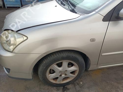 Used Left front fenders Left front fenders TOYOTA COROLLA (_E12_) 1.4 D (NDE120_, NDE120R) (90 hp) 33890872 33890872