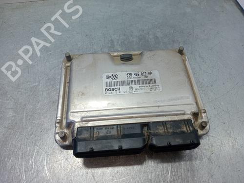 Used Engine control unit (ECU) Engine control unit (ECU) VW BORA I (1J2) [1998-2013] 34476457 34476457